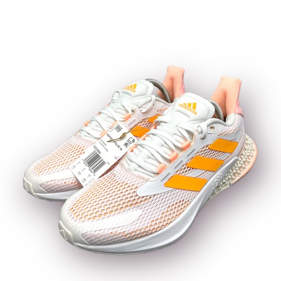 Adidas 4DFWD Pulse 4D Running Race Shoes Womens Size 9.5 New Fast Ship - Picture 6 of 13